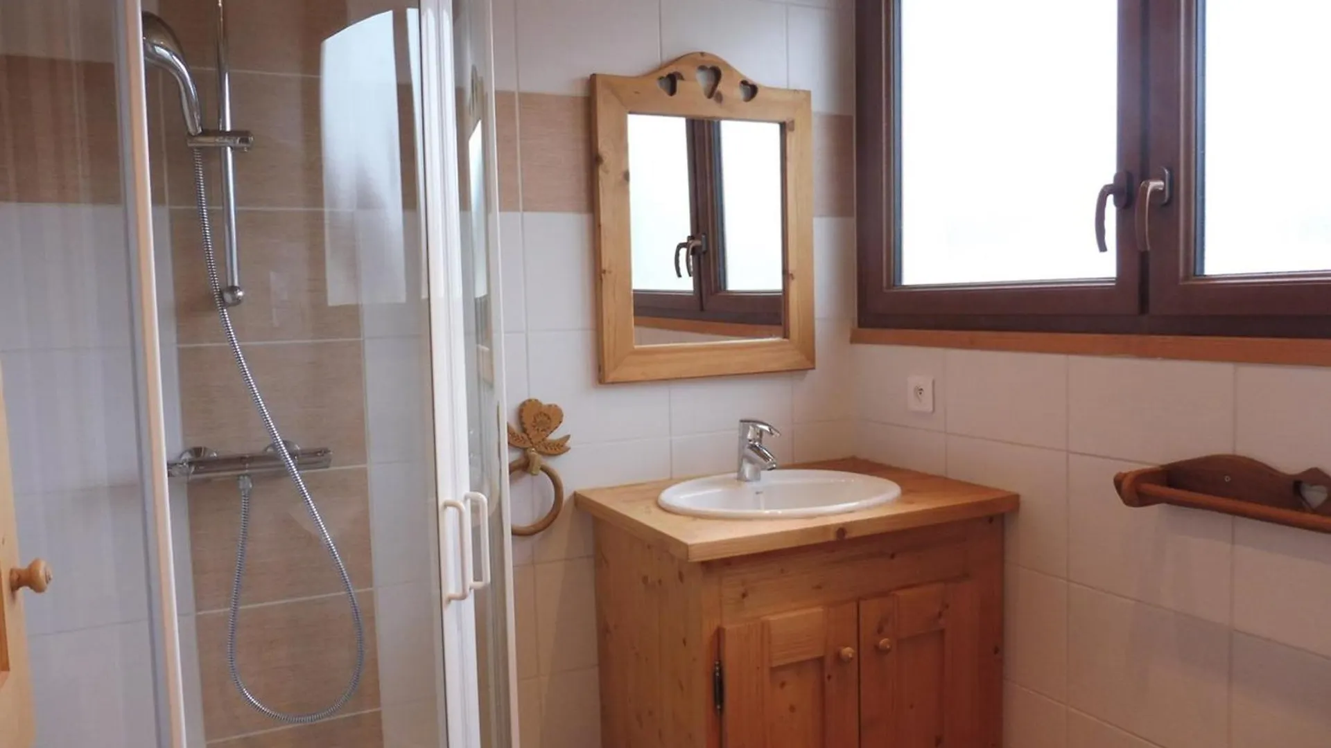 Apartment Appartement Cozy 2 Pieces Cabines A 300M Des Pistes - 6 Pers - Crest-Voland - Fr-1-595-85