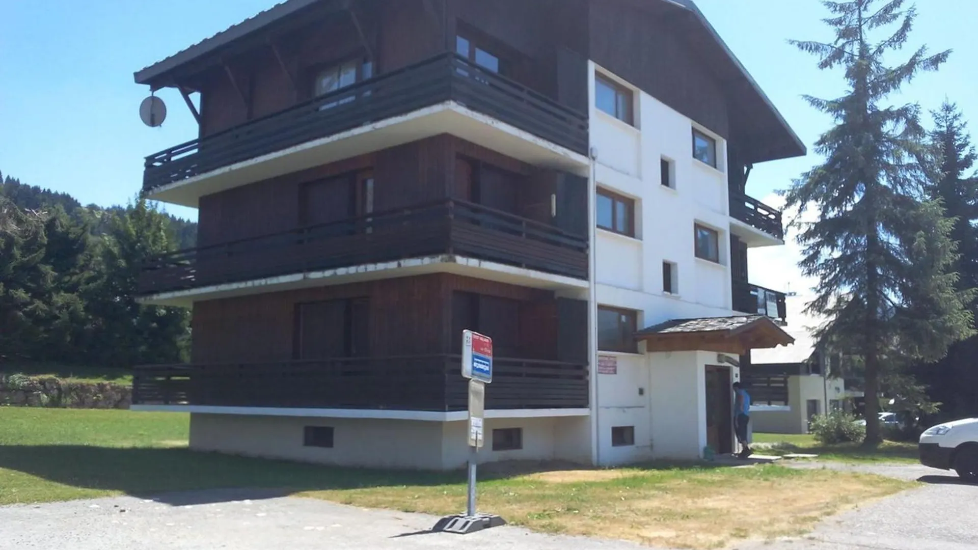 Appartement Cozy 2 Pieces Cabines A 300M Des Pistes - 6 Pers - Crest-Voland - Fr-1-595-85