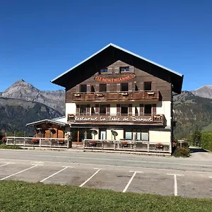 3* Hotel Le Mont Bisanne